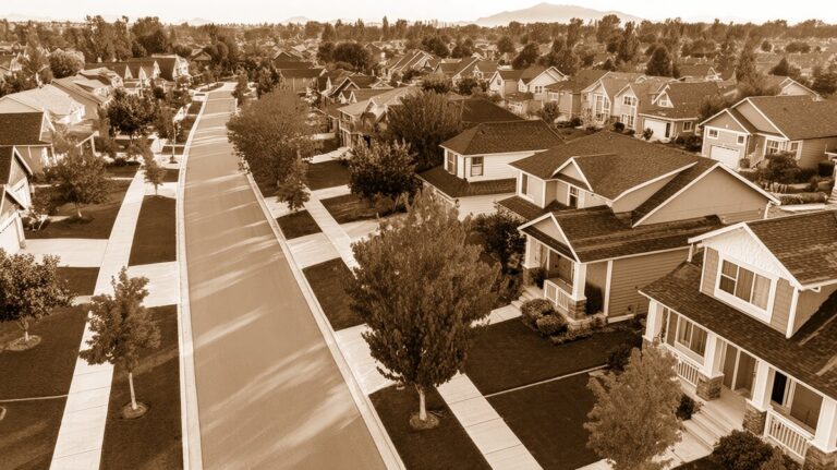 Chalker Beach neighborhood